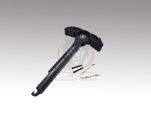 SI Charging Handle - Negro - Imagen 2