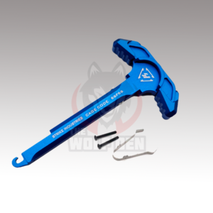 SI Charging Handle – Azul