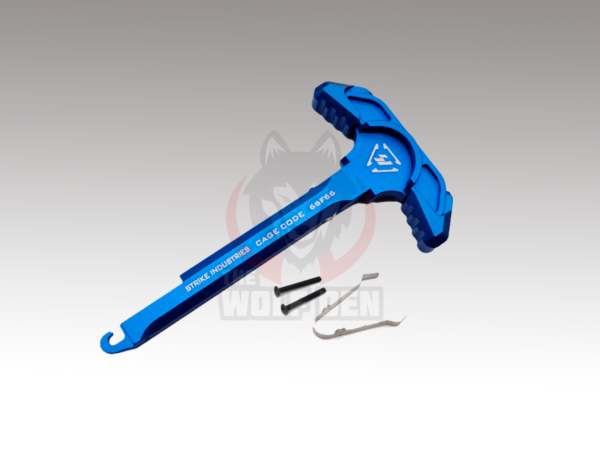 SI Charging Handle - Azul