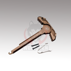 SI Charging Handle – Bronce