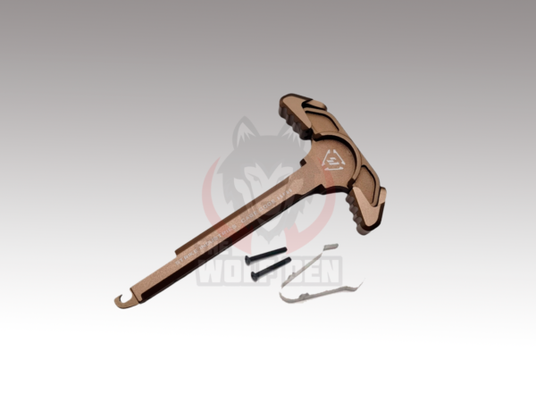 SI Charging Handle - Bronce