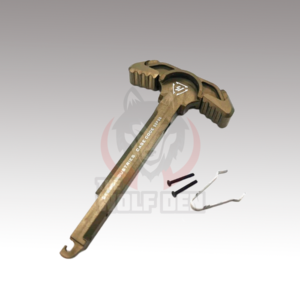 SI Charging Handle – Bronce