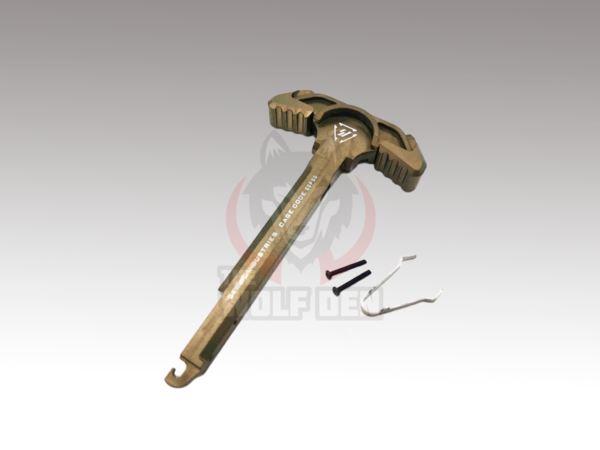 SI Charging Handle - Bronce - Imagen 2
