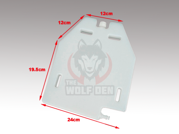 TMC - CPC AVS JPC Panel Placa Hidratacion 1.5L [TMC2793] - Imagen 5