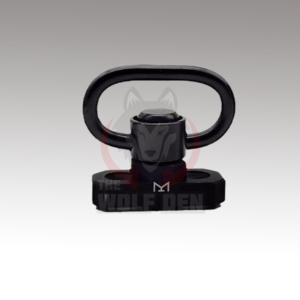 TWD QD Sling Mount For M-Lok Rail System – Negro