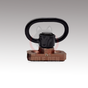 TWD QD Sling Mount For M-Lok Rail System – Coyote