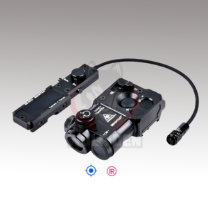 Wadsn Perst4 Laser Azul + IR – Negro