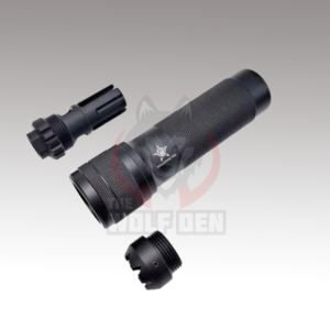 Wolverine PBS1 Supressor Short