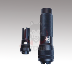 Wolverine PBS1 Supressor Short