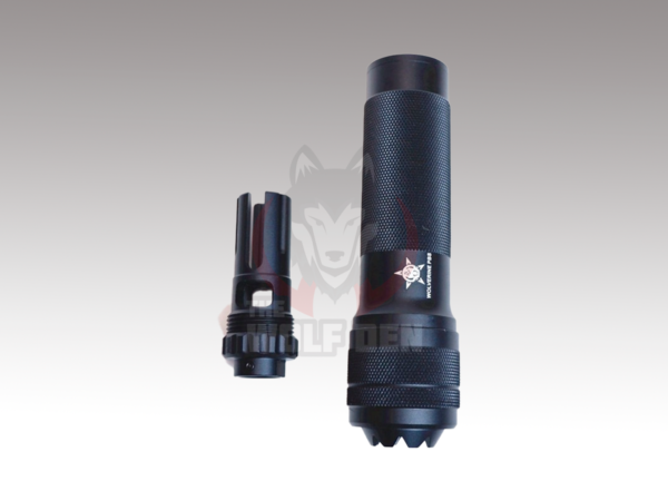 Wolverine PBS1 Supressor Short