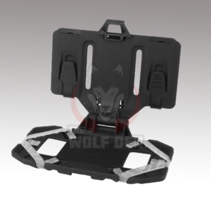 WoSport Folded Navigation Board – Negro