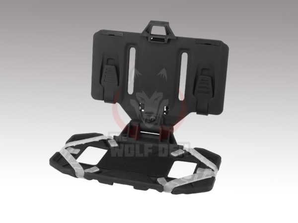 WoSport Folded Navigation Board - Negro