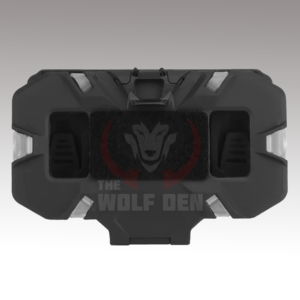 WoSport Folded Navigation Board – Negro