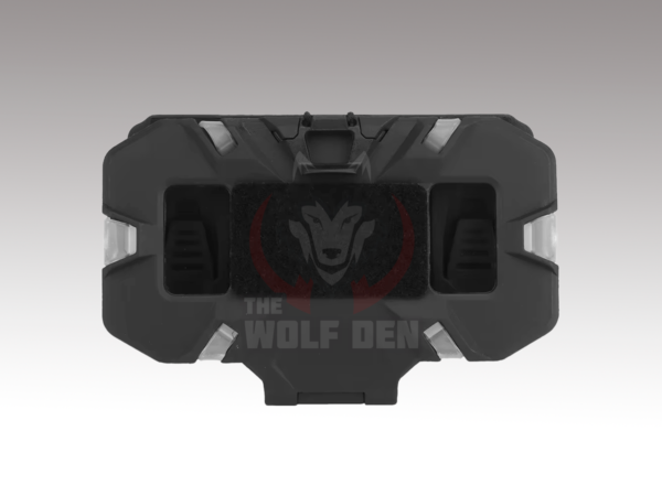 WoSport Folded Navigation Board - Negro - Imagen 2