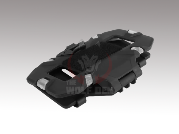 WoSport Folded Navigation Board - Negro - Imagen 3