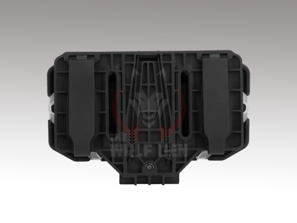WoSport Folded Navigation Board - Negro - Imagen 4