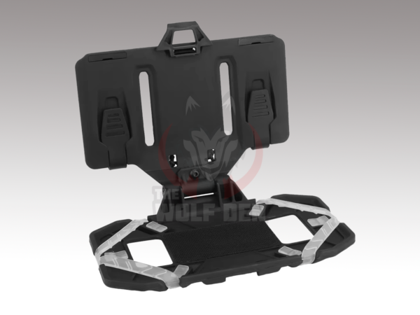 WoSport Folded Navigation Board - Negro - Imagen 5