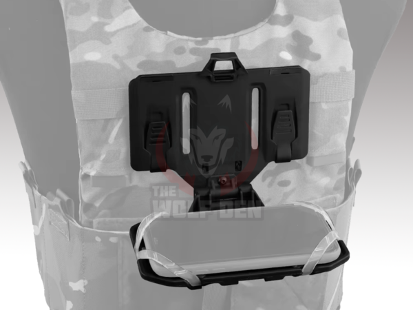WoSport Folded Navigation Board - Negro - Imagen 6