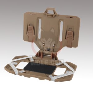 WoSport Folded Navigation Board – Coyote