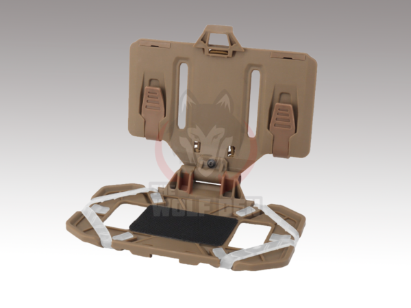 WoSport Folded Navigation Board - Coyote
