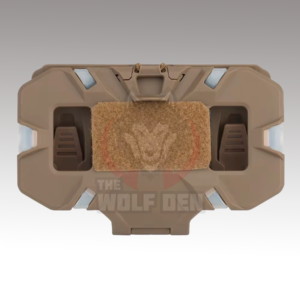 WoSport Folded Navigation Board – Coyote