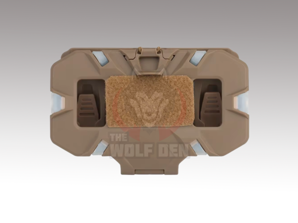 WoSport Folded Navigation Board - Coyote - Imagen 2