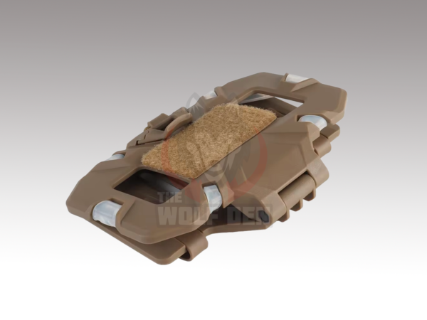 WoSport Folded Navigation Board - Coyote - Imagen 3