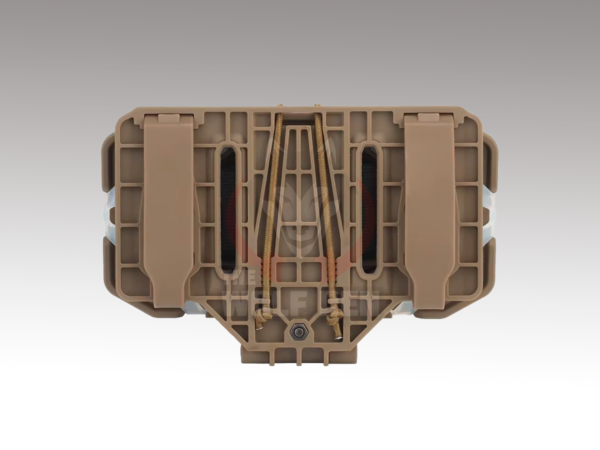 WoSport Folded Navigation Board - Coyote - Imagen 4