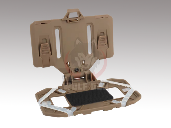 WoSport Folded Navigation Board - Coyote - Imagen 5