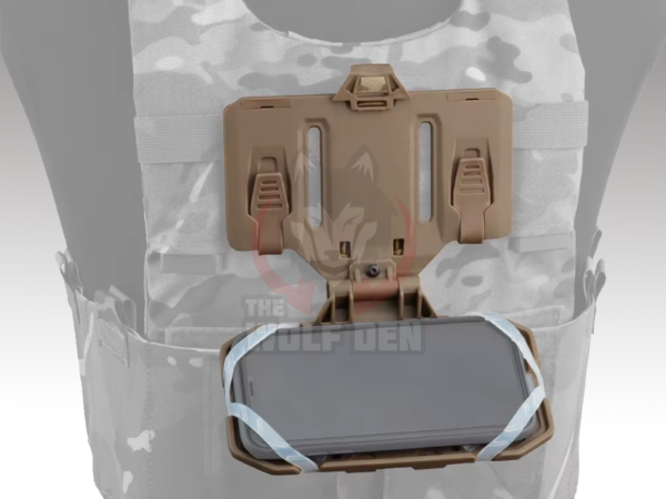 WoSport Folded Navigation Board - Coyote - Imagen 6