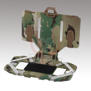 WoSport Folded Navigation Board – Multicam