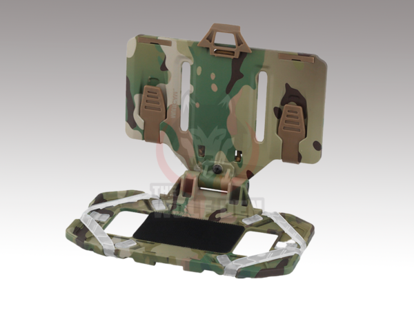WoSport Folded Navigation Board - Multicam