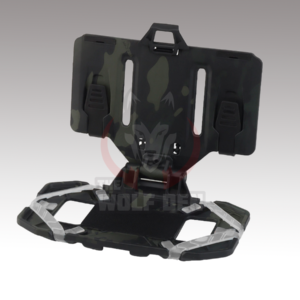 WoSport Folded Navigation Board – Multicam Black