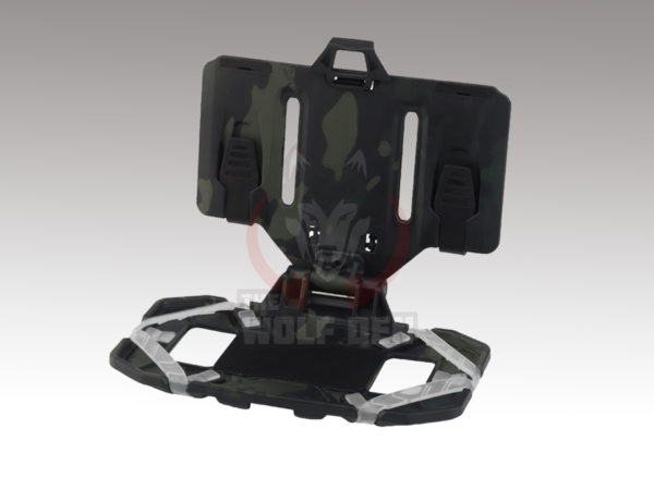 WoSport Folded Navigation Board - Multicam Black