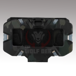 WoSport Folded Navigation Board – Multicam Black