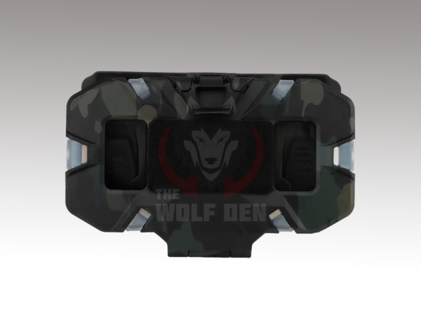 WoSport Folded Navigation Board - Multicam Black - Imagen 2