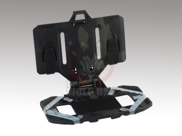 WoSport Folded Navigation Board - Multicam Black - Imagen 5