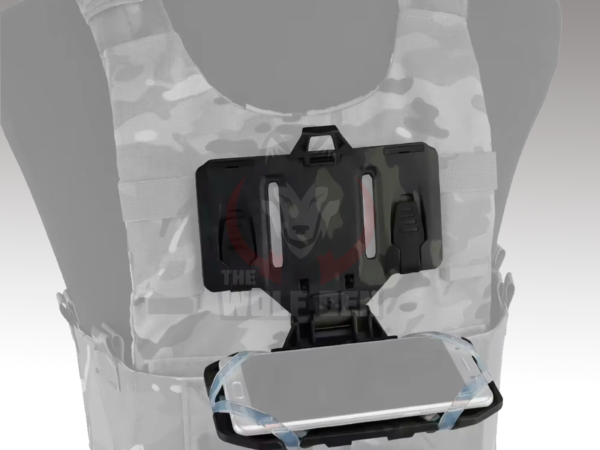 WoSport Folded Navigation Board - Multicam Black - Imagen 6