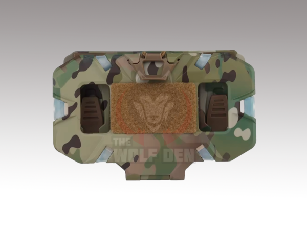WoSport Folded Navigation Board - Multicam - Imagen 2
