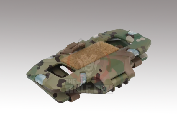WoSport Folded Navigation Board - Multicam - Imagen 3