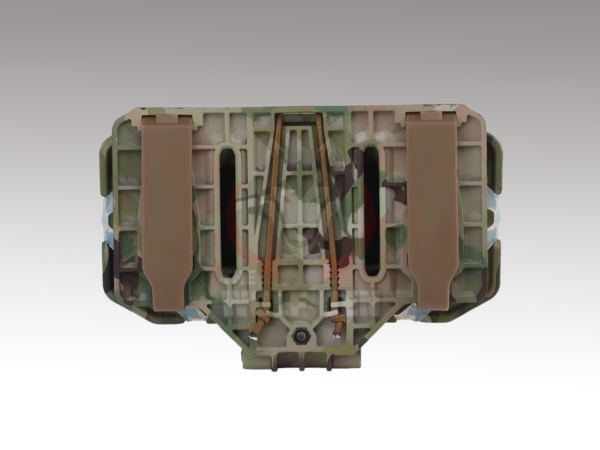WoSport Folded Navigation Board - Multicam - Imagen 4