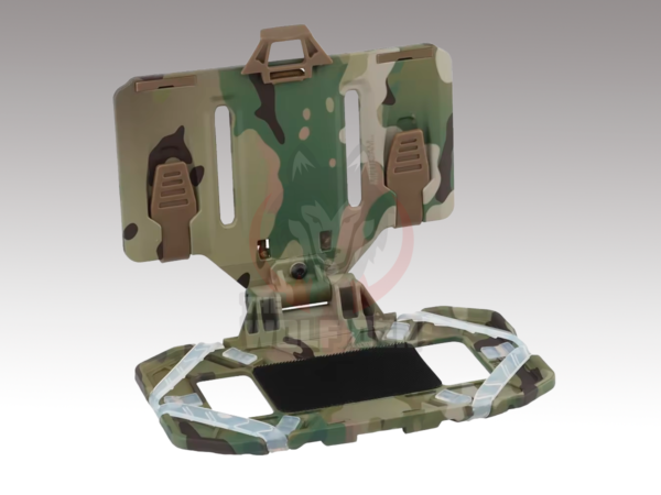 WoSport Folded Navigation Board - Multicam - Imagen 5