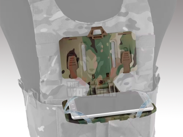 WoSport Folded Navigation Board - Multicam - Imagen 6