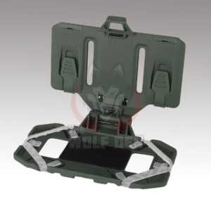 WoSport Folded Navigation Board – Verde