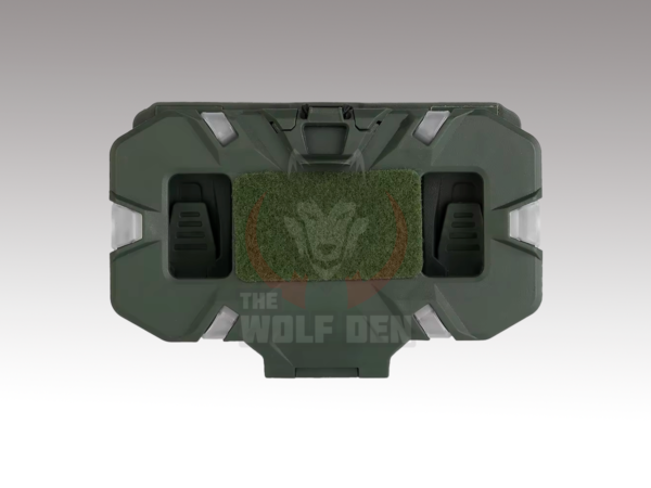 WoSport Folded Navigation Board - Verde - Imagen 2