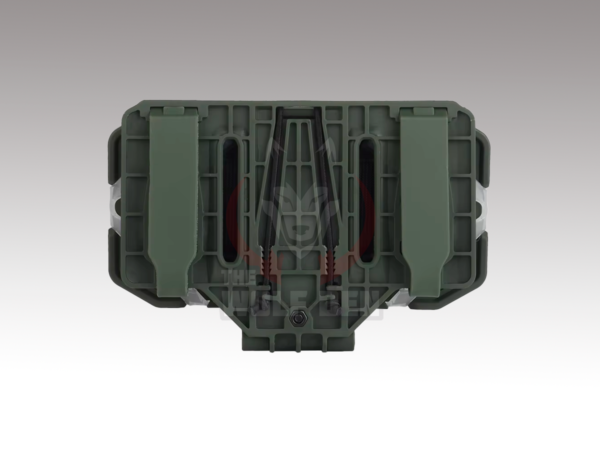 WoSport Folded Navigation Board - Verde - Imagen 4
