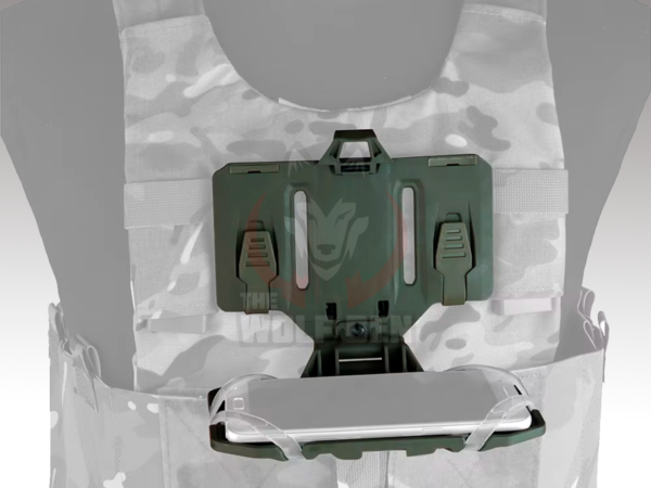 WoSport Folded Navigation Board - Verde - Imagen 6