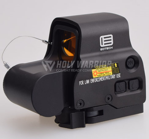 Holy Warrior Holosight EXPS3 – Negro