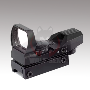 Big Dragon Red & Green Dot Reflex Sight w/ 4 Reticles
