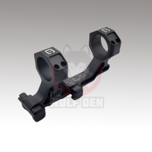 Holy Warrior BOC Mount – Montura Mira BOC – Negro
